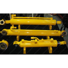 20MnV6 double Ram Flexible Configurations Honed Tubing de action jaune résistant