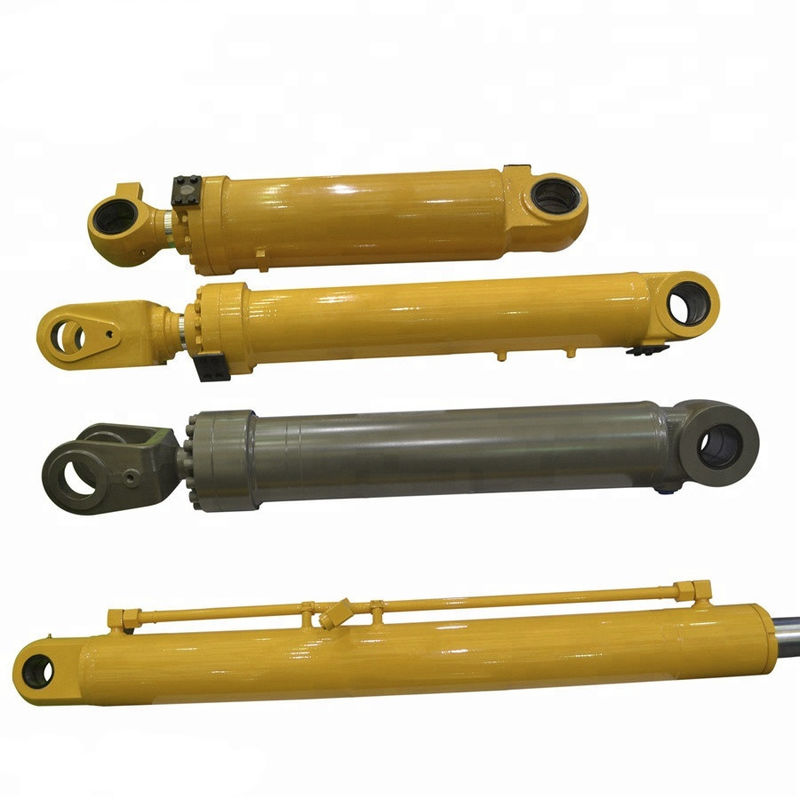 Non cylindre hydraulique soudé par norme pour des joints de Hallite de tables élévatrices de ciseaux