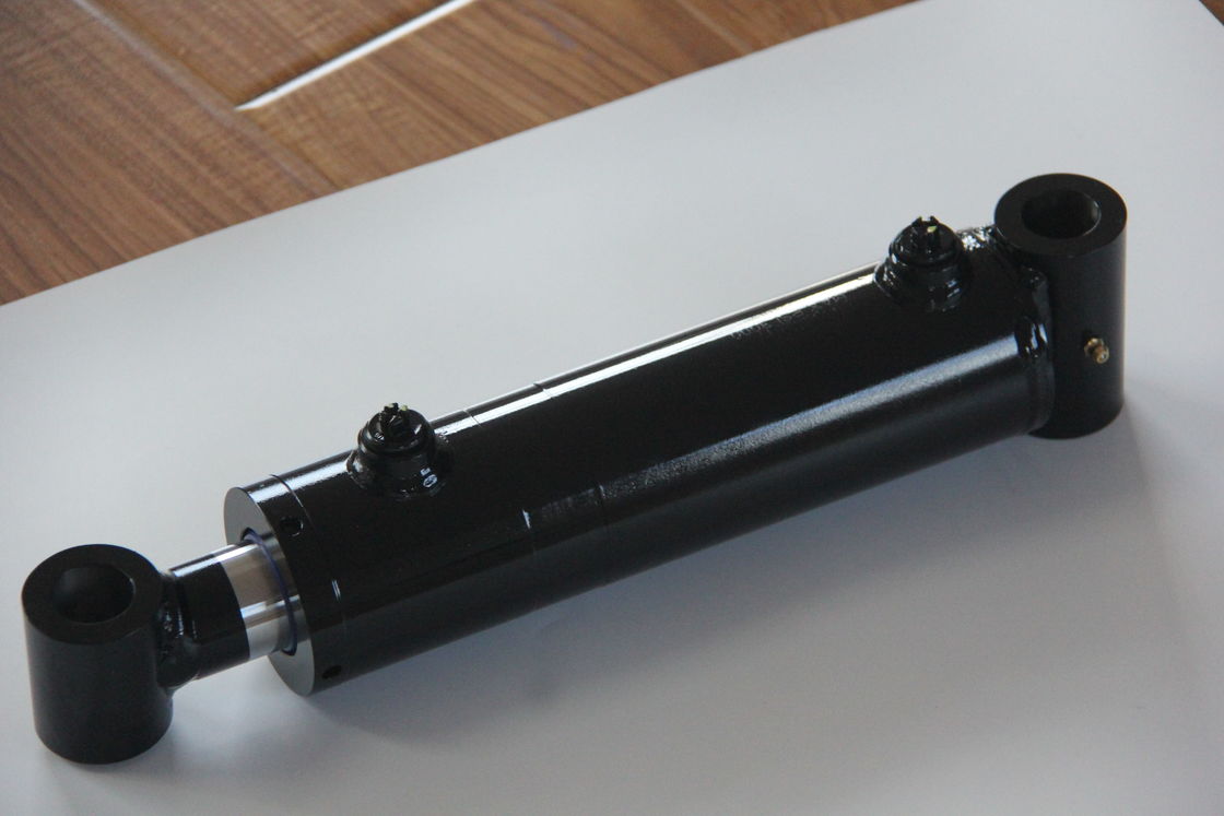 Piston dur Rod Material de Chrome de cylindre hydraulique des véhicules à moteur de piston