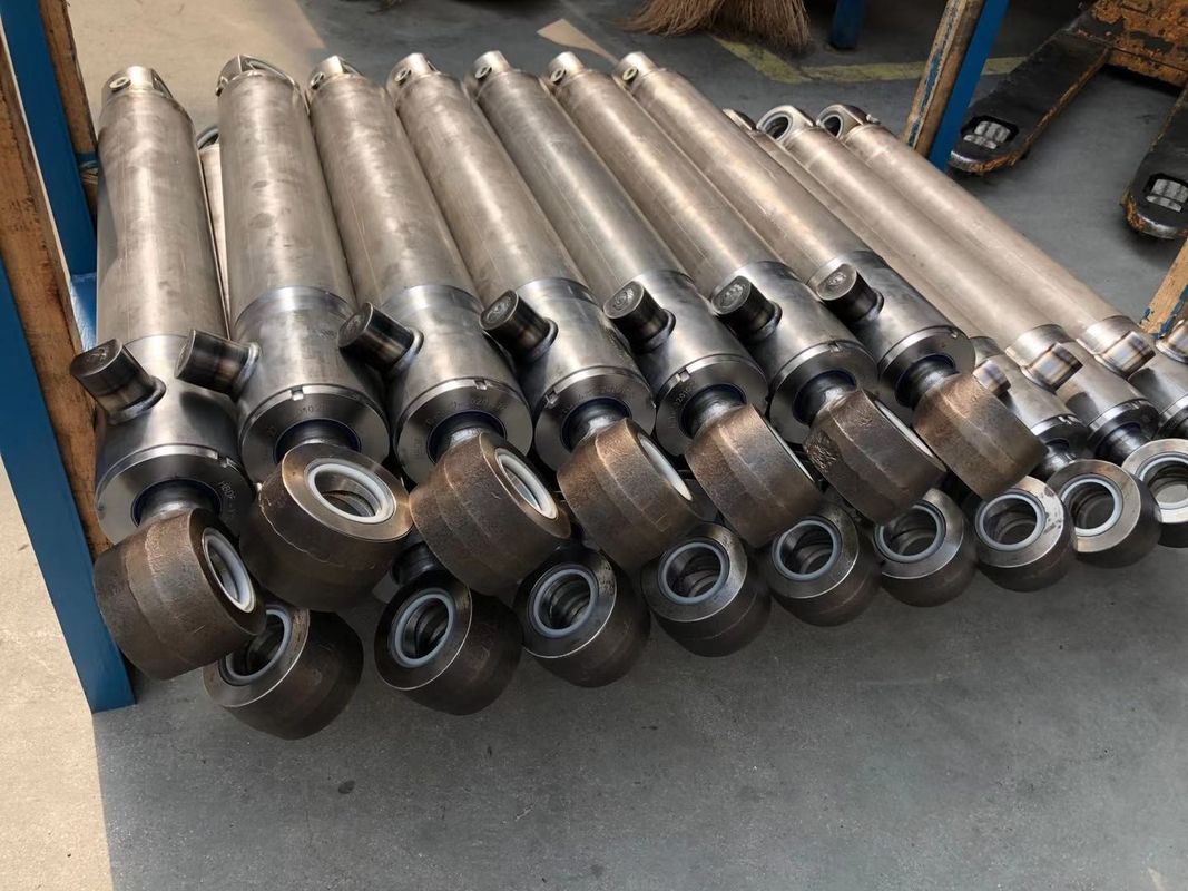 8000psi 3 pouce 60 Ton Hydraulic Steering Cylinder