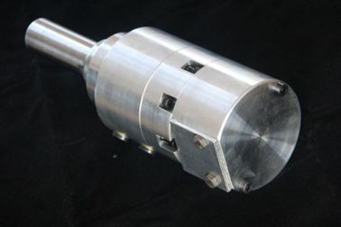 Un cylindre hydraulique en aluminium de manière a amorti la course maximum du poids léger 300mm