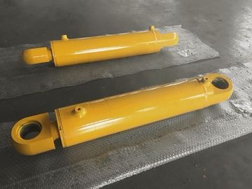 cylindre de Hay Baler Tie Rod Hydraulic de course de 6000mm, cylindre d'ascenseur hydraulique de chariot élévateur