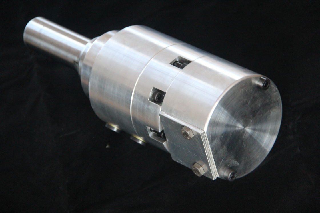 Haute pression	Cylindre hydraulique en aluminium/cylindre léger de Hydraaulic